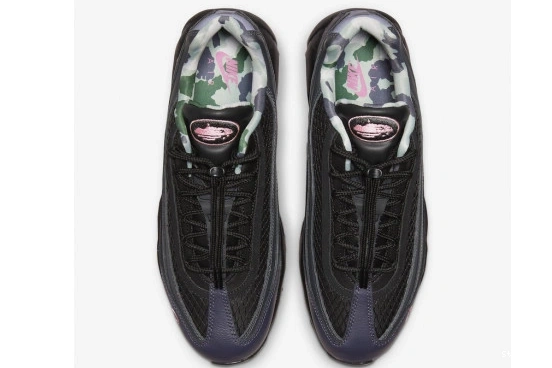   Max FB2709-001 Nike Beam SP Air Corteiz  Pink 95 0126